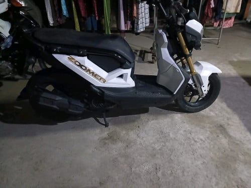 Honda Zoomer-X 2016