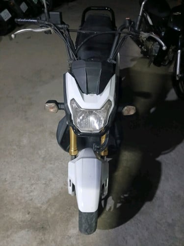 Honda Zoomer-X 2016