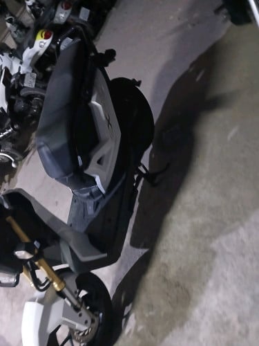 Honda Zoomer-X 2016