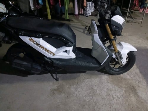 Honda Zoomer-X 2016