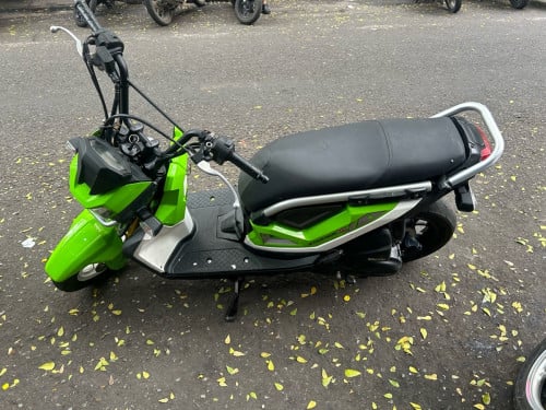 Honda zoomer X zin year 2017 មានពន្ធ