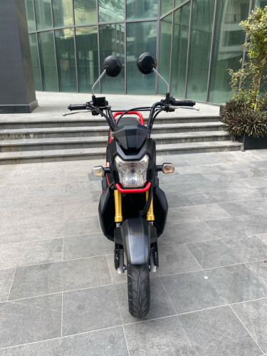 Honda zoomerx 2018