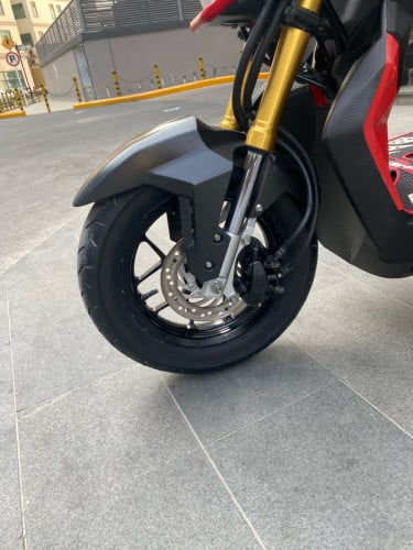 Honda zoomerx 2018