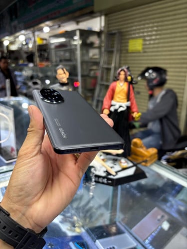 Honor 200Pro 512G Ram12G Sim2 CH ម៉ាសុីនសានុំ ស្រុីន