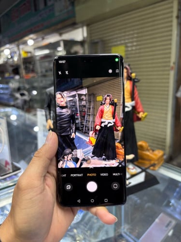Honor 200Pro 512G Ram12G Sim2 CH ម៉ាសុីនសានុំ ស្រុីន