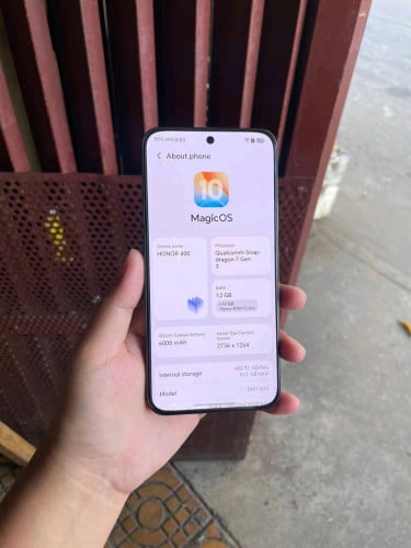 Honor 400