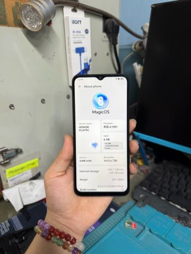 Honor Play9c 5G