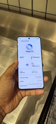 Honor X50 5G នៅស្អាតដូចរូប 85$