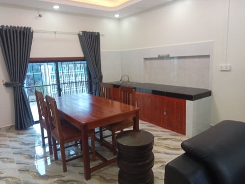 House for rent at Sihanoukville