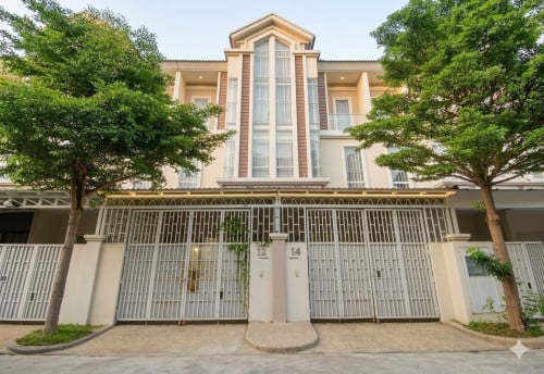 House for rent Chip mong sensokh