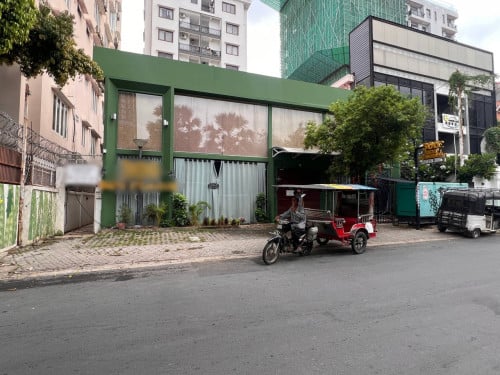 House for rent in BKK1