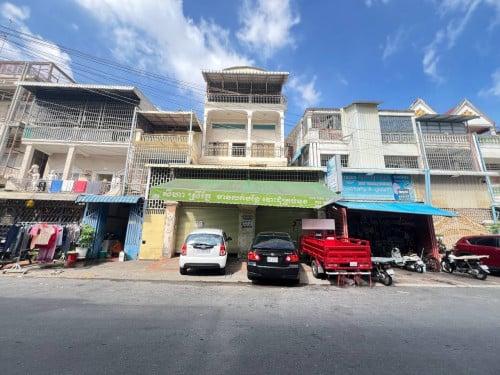 House For Rent- Toul Svayprey2