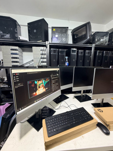HP EliteOne 800 G6 All-in-One
