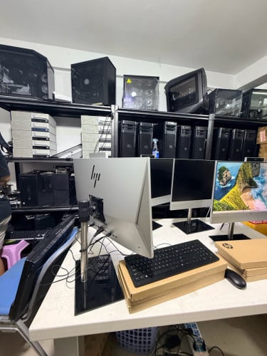 HP EliteOne 800 G6 All-in-One