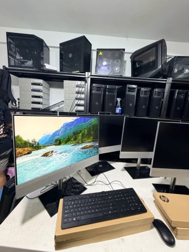 HP EliteOne 800 G6 All-in-One
