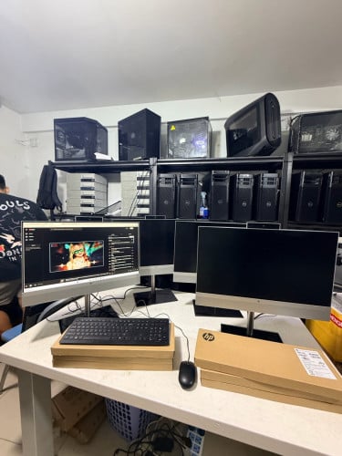 HP EliteOne 800 G6 All-in-One