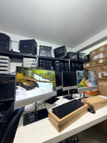 HP EliteOne 800 G6 All-in-One