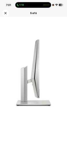 HP EliteOne 800 G6 All-in-One