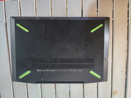 HP Pavilion gaming