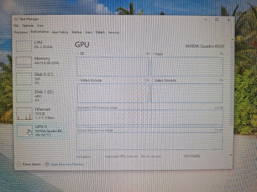 HP Z230 Workstation PC for Sale (i7/16GB/ 256GB SSD+1TB/Quadro K620)