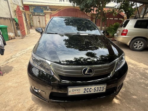 HS 2010 H Premium ឡានស្អាតថ្នំាសុីន 95%
