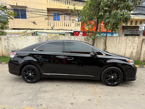 HS 2010 H Premium ឡានស្អាតថ្នំាសុីន 95%