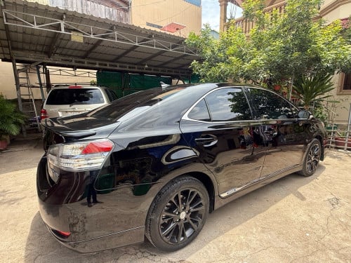 HS 2010 H Premium ឡានស្អាតថ្នំាសុីន 95%