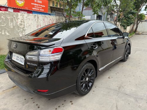 HS 2010 H Premium ឡានស្អាតថ្នំាសុីន 95%
