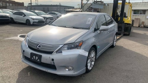 HS 250h Opt Haft Full