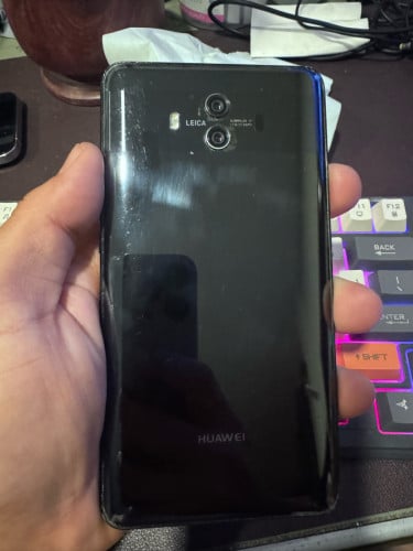 Huawei Mate 10 black dual sim for sell