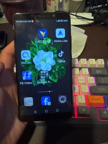 Huawei Mate 10 black dual sim for sell