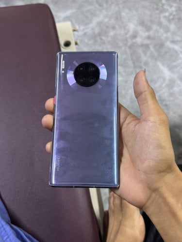 Huawei mate 30 pro 5G CN ភិនភាគដូចរូប