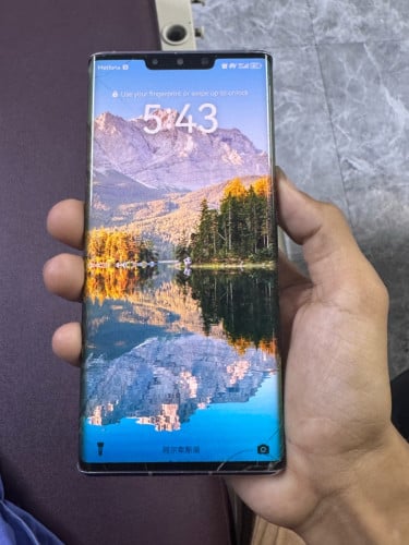 Huawei mate 30 pro 5G CN ភិនភាគដូចរូប