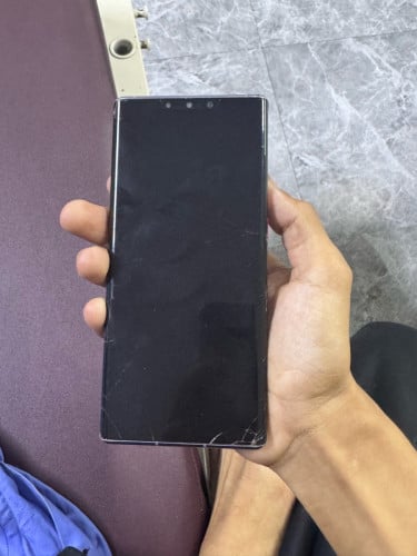 Huawei mate 30 pro 5G CN ភិនភាគដូចរូប