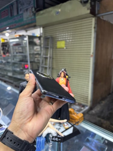 Huawei Mate50pro 256G Ram8G Sim2 CH ស្ទើរសំបក អេក្រង់ស្នាមតិច
