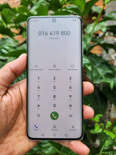 Huawei P50 Pro 8g/256g_CH(វៃដូរបាន)👉$145