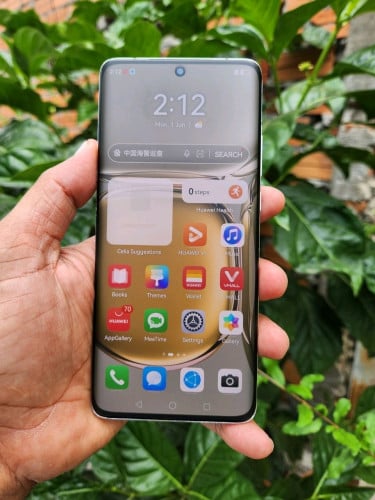 Huawei P50 Pro 8g/256g_CH(វៃដូរបាន)👉$145