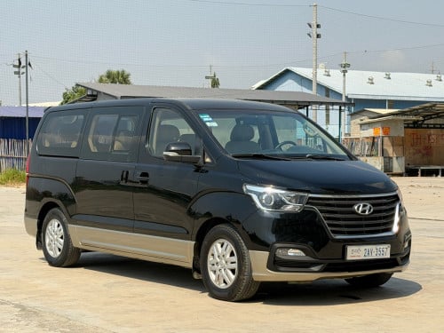 Hyundai H1 2019 (ម៉ាស៊ូត)