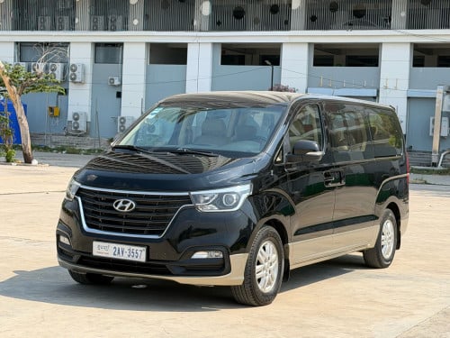 Hyundai H1 2019 (ម៉ាស៊ូត)
