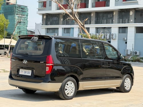 Hyundai H1 2019 (ម៉ាស៊ូត)
