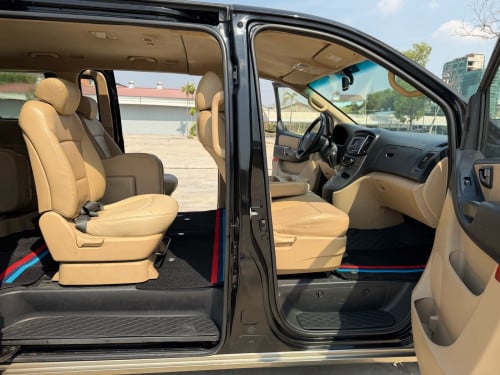 Hyundai H1 2019 (ម៉ាស៊ូត)