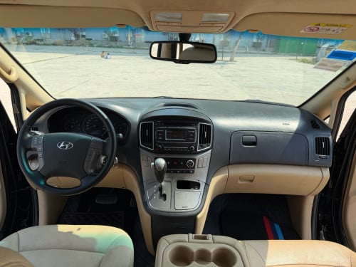 Hyundai H1 2019 (ម៉ាស៊ូត)