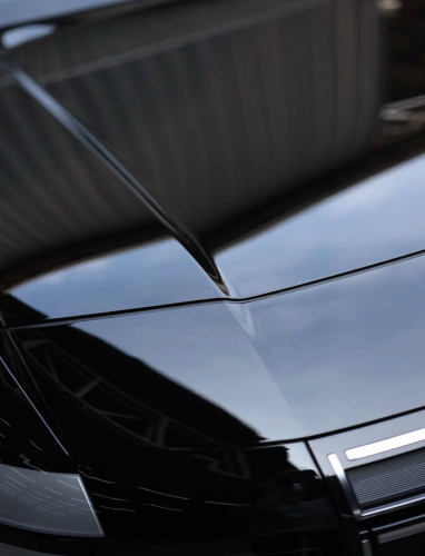 Hyundai PALISADE calligraphy