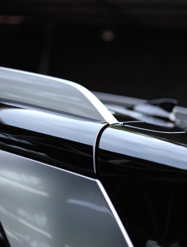 Hyundai PALISADE calligraphy