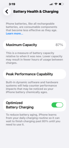 I phone 14 plus ពណ៌ផ្កាឈូក