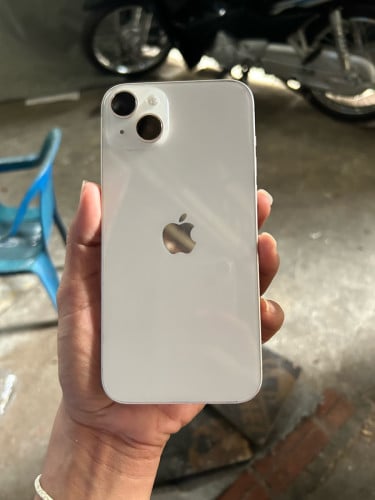 I phone 14 plus ពណ៌ផ្កាឈូក