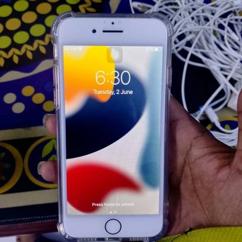 I phone 7 តូច ស្អាត90% 128G