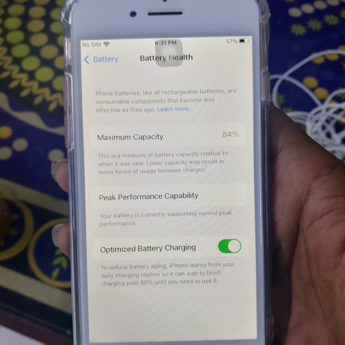 I phone 7 តូច ស្អាត90% 128G