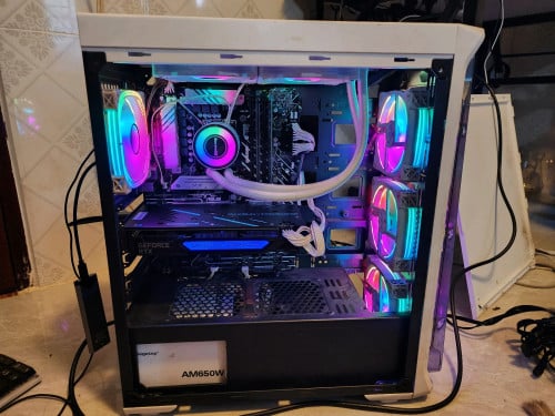 I7 12th RTX 3060 12GB Ram 32GB DDR4