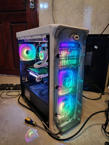 I7 12th RTX 3060 12GB Ram 32GB DDR4